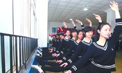 杭州高考舞蹈班