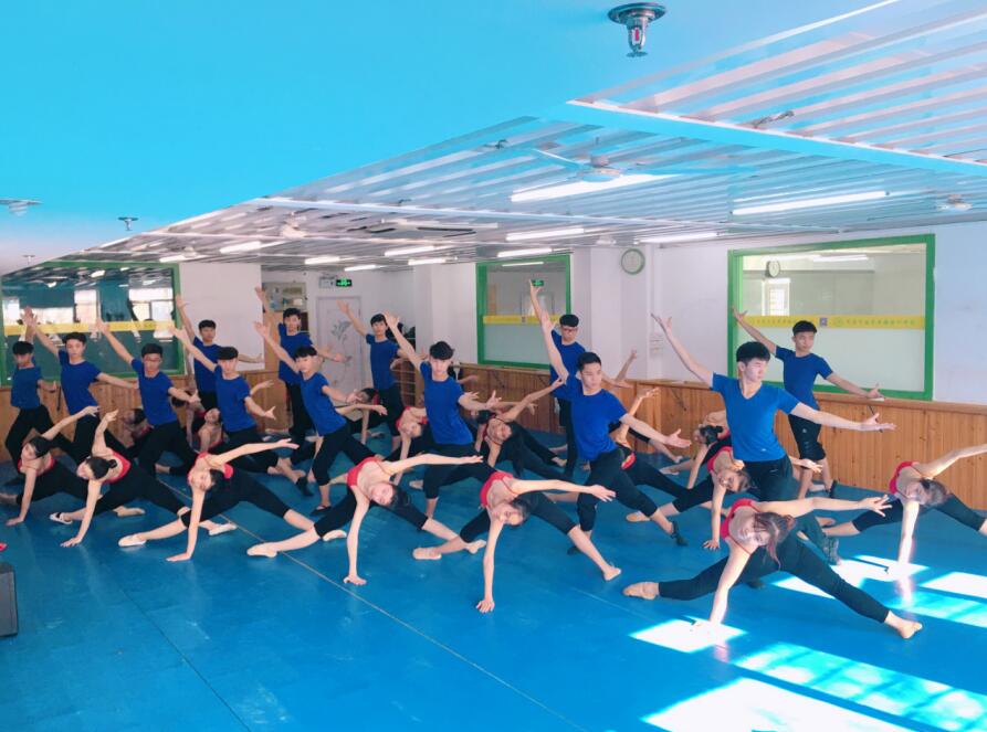 润笙春芽舞蹈艺考培训学校2019年招生简章