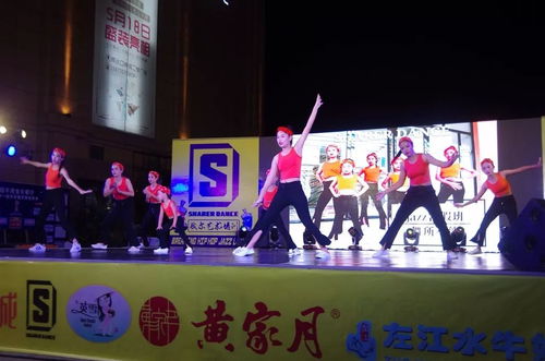 舞动一夏 | 越尔艺术培训中心暑假街舞专场展演活动回顾