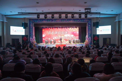 少儿春晚现场直击 舞蹈艺考培训中心的精彩瞬间